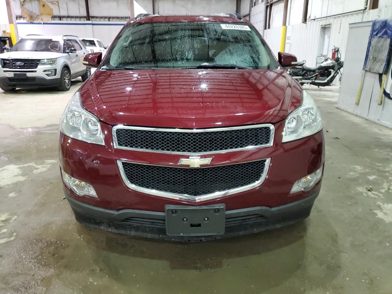2011 Chevrolet Traverse - Image 5