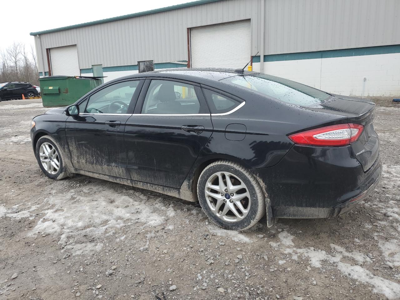 2016 Ford Fusion - Image 2