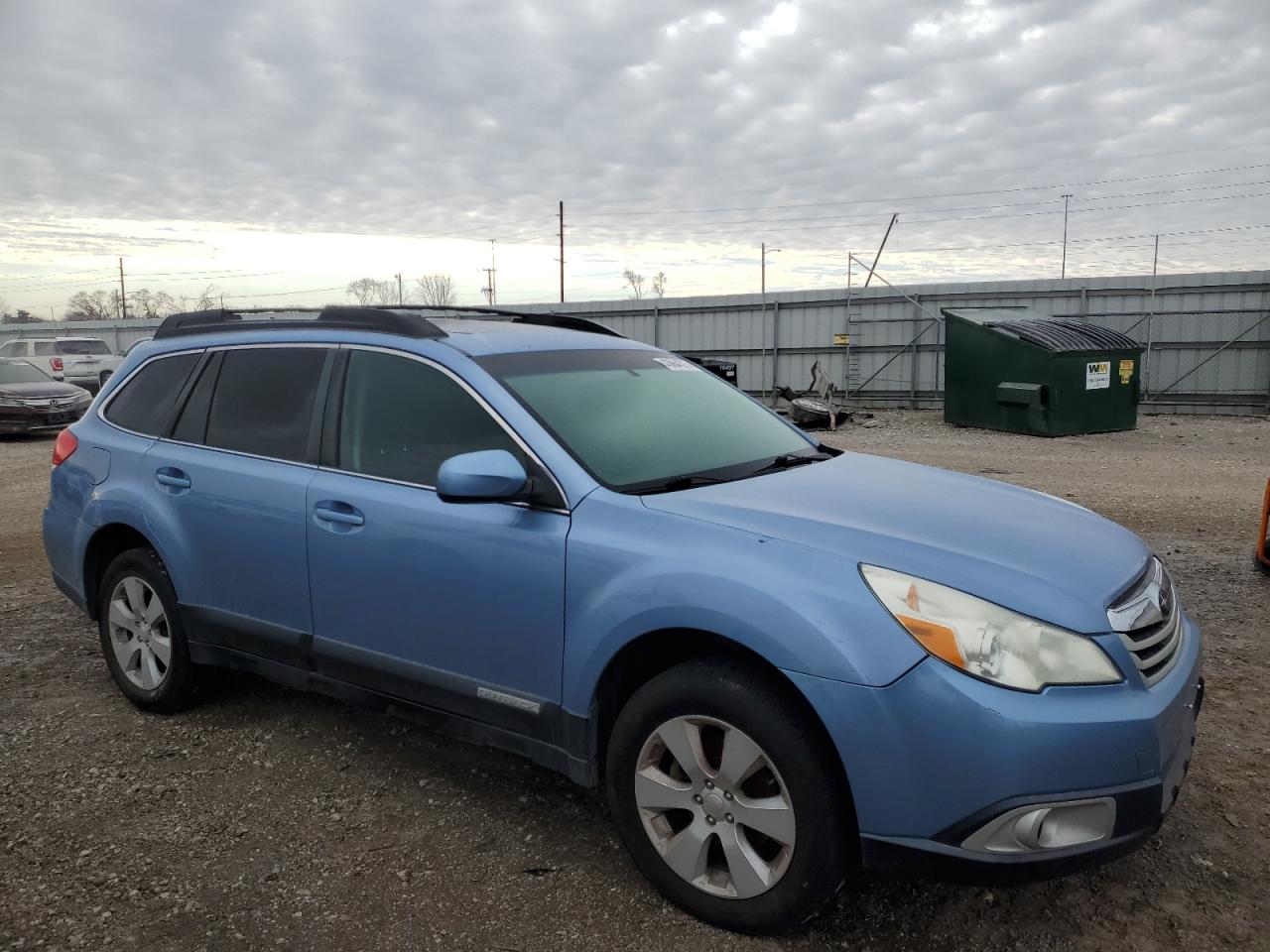 2011 Subaru Outback - Image 4