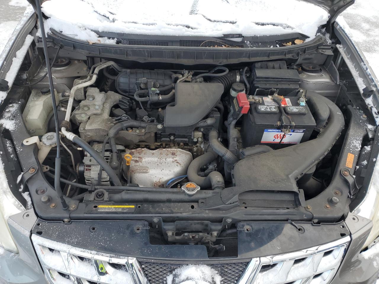 2012 Nissan Rogue - Image 12
