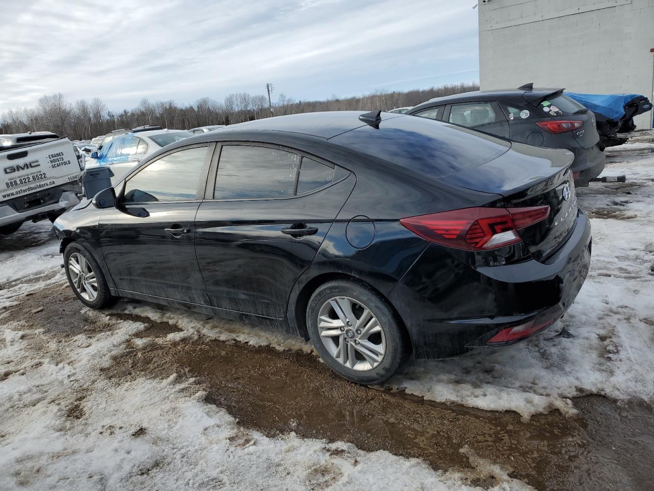2020 Hyundai Elantra - Image 2