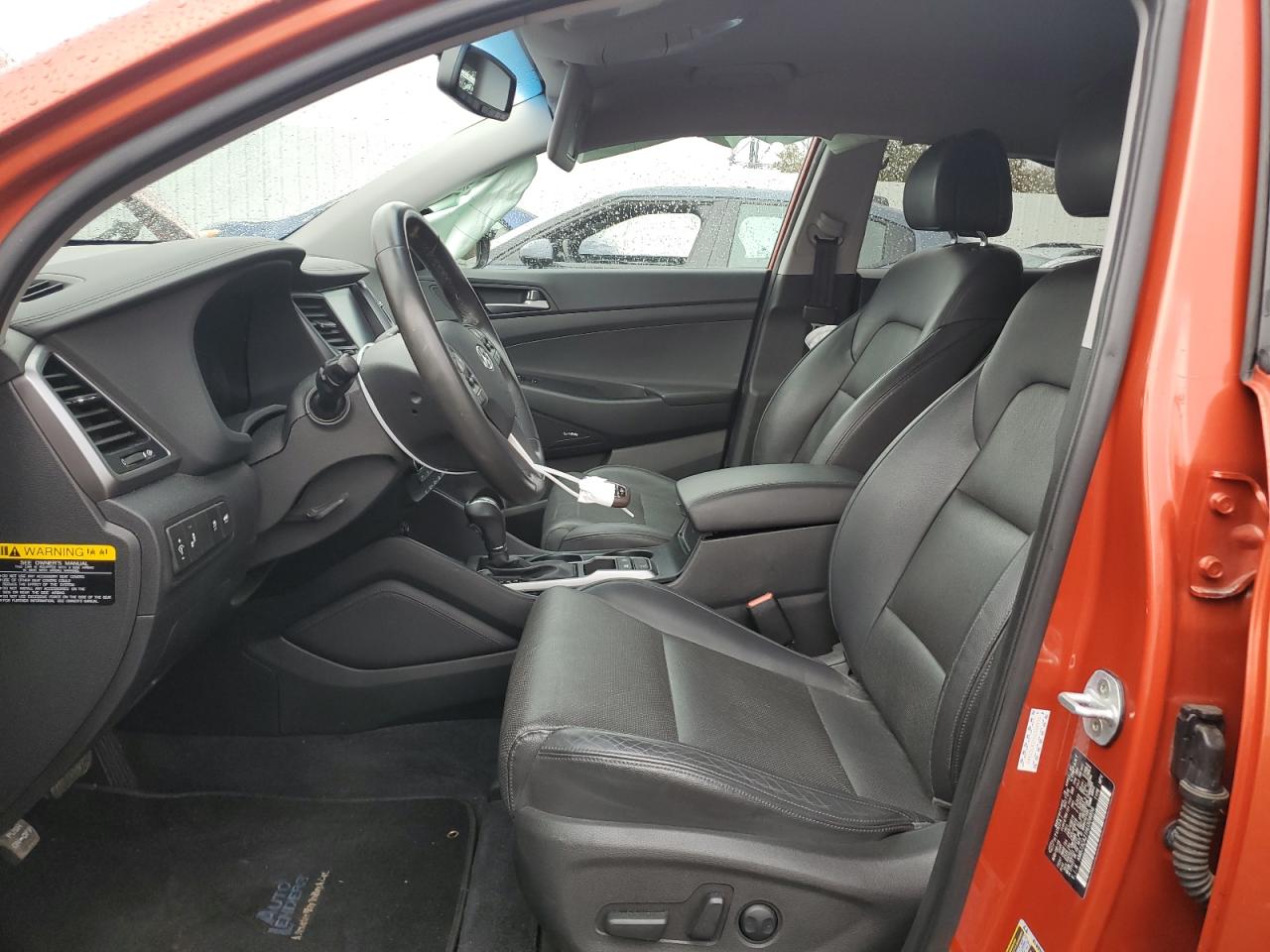 2017 Hyundai Tucson - Image 7