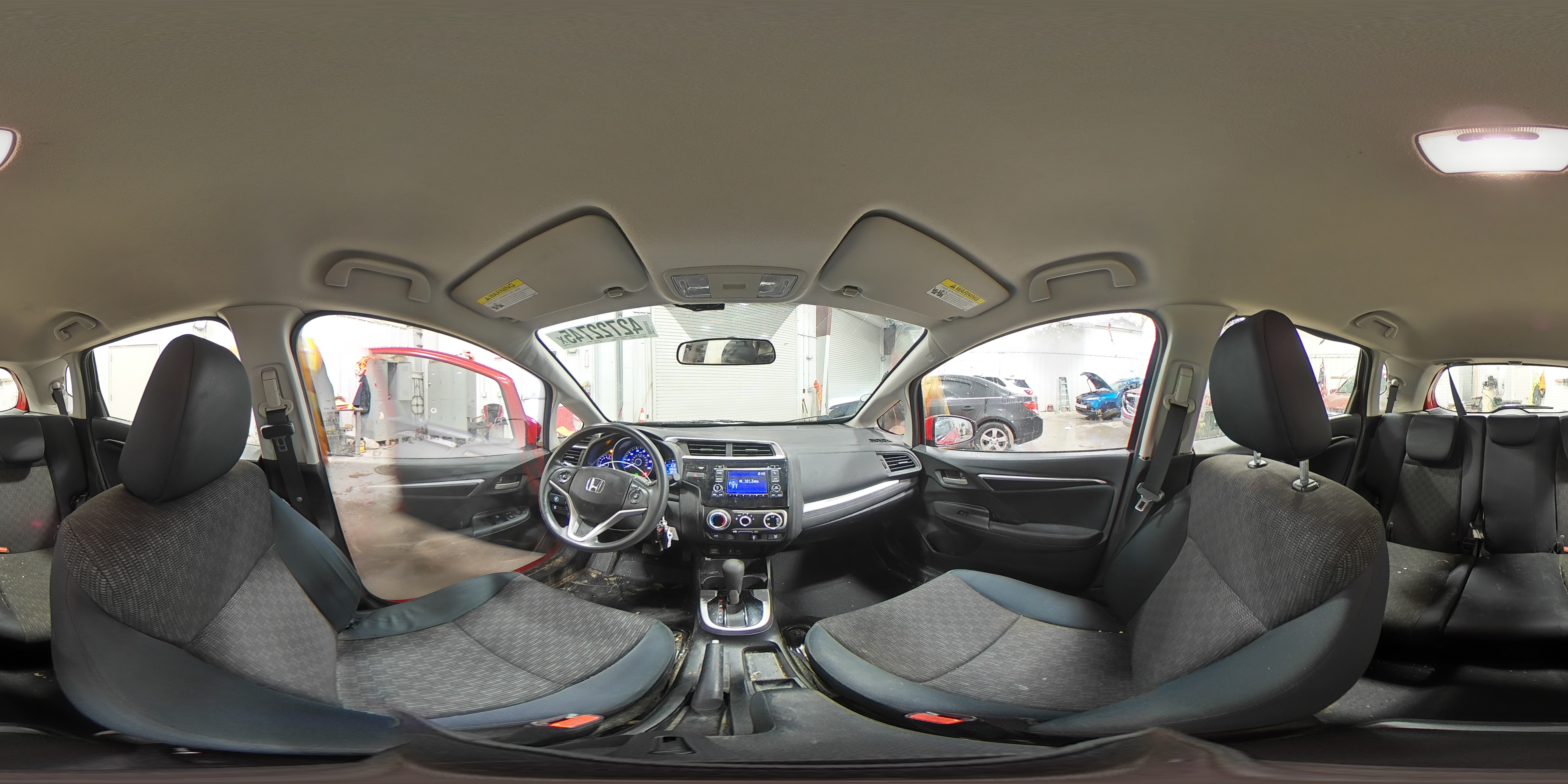 2017 Honda Fit - Image 15