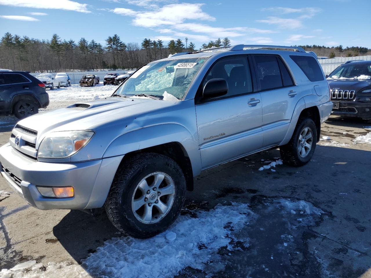 2004 Toyota 4Runner - Image 1
