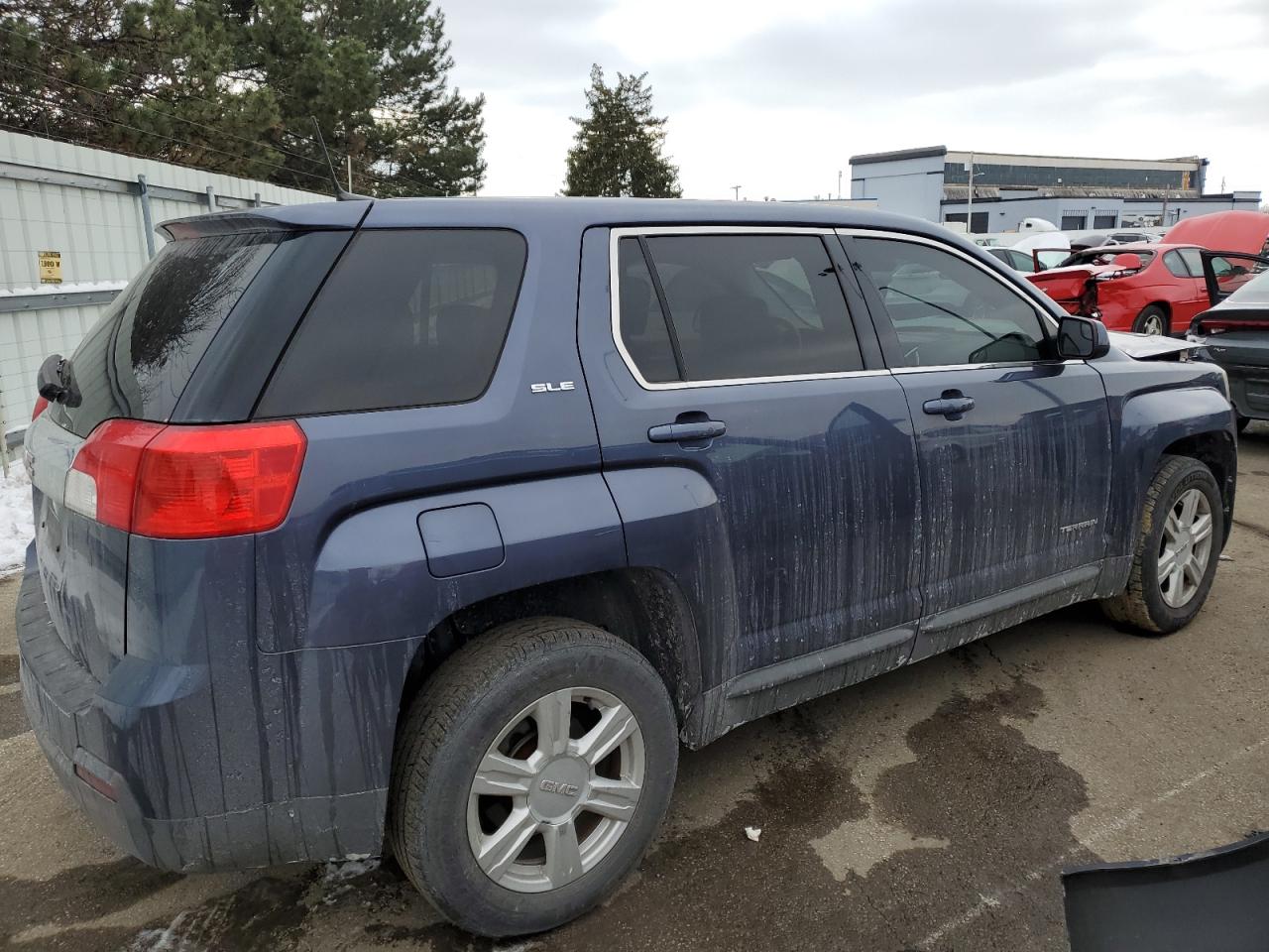 2014 GMC Terrain - Image 3