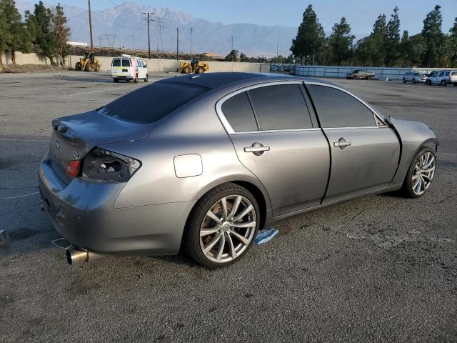  INFINITI G37 2013 Gray