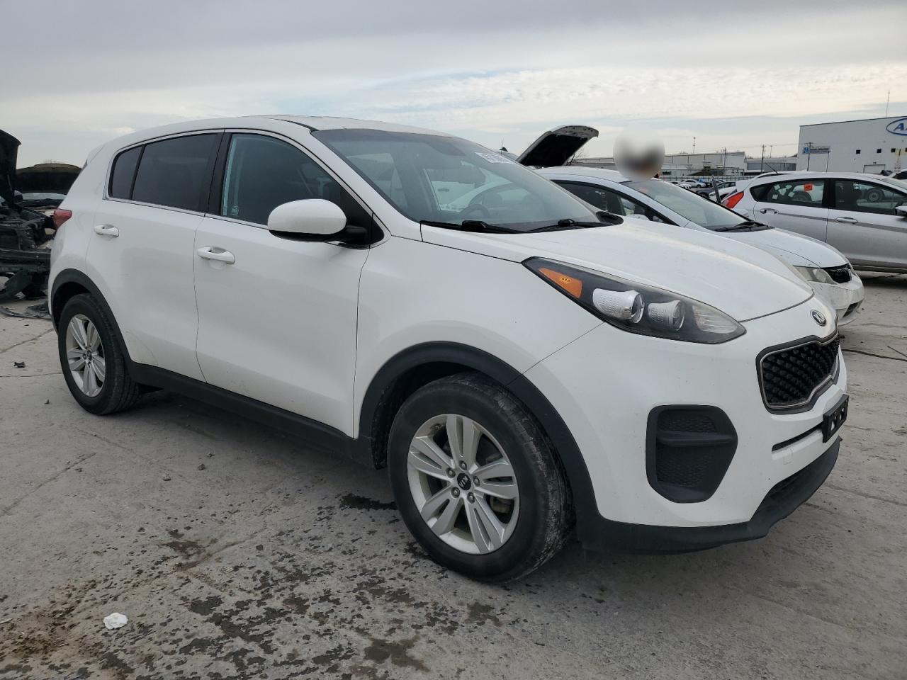 2017 Kia Sportage - Image 4