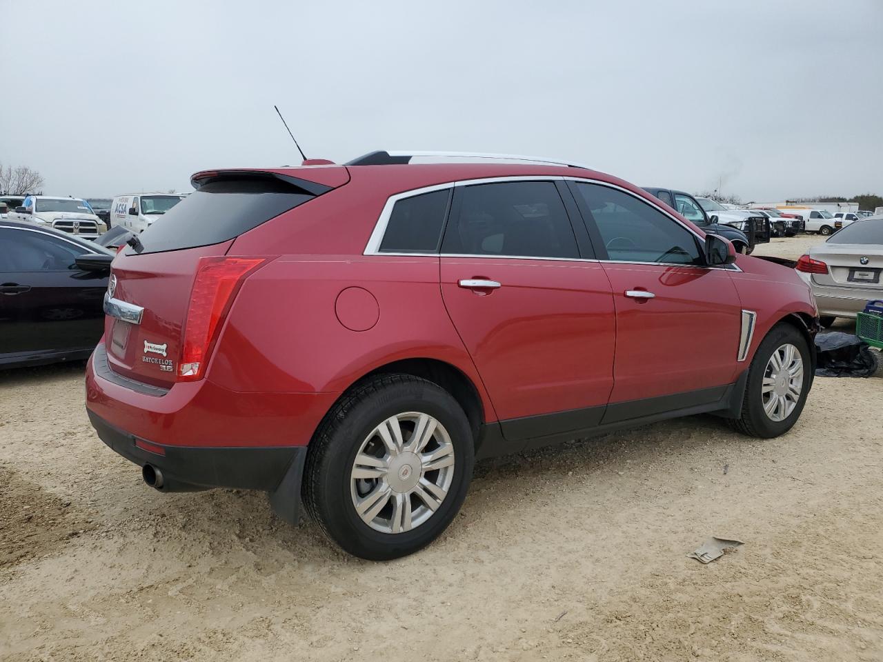 2015 Cadillac SRX - Image 3