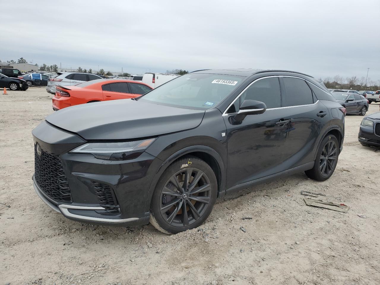 2024 Lexus RX - Image 1