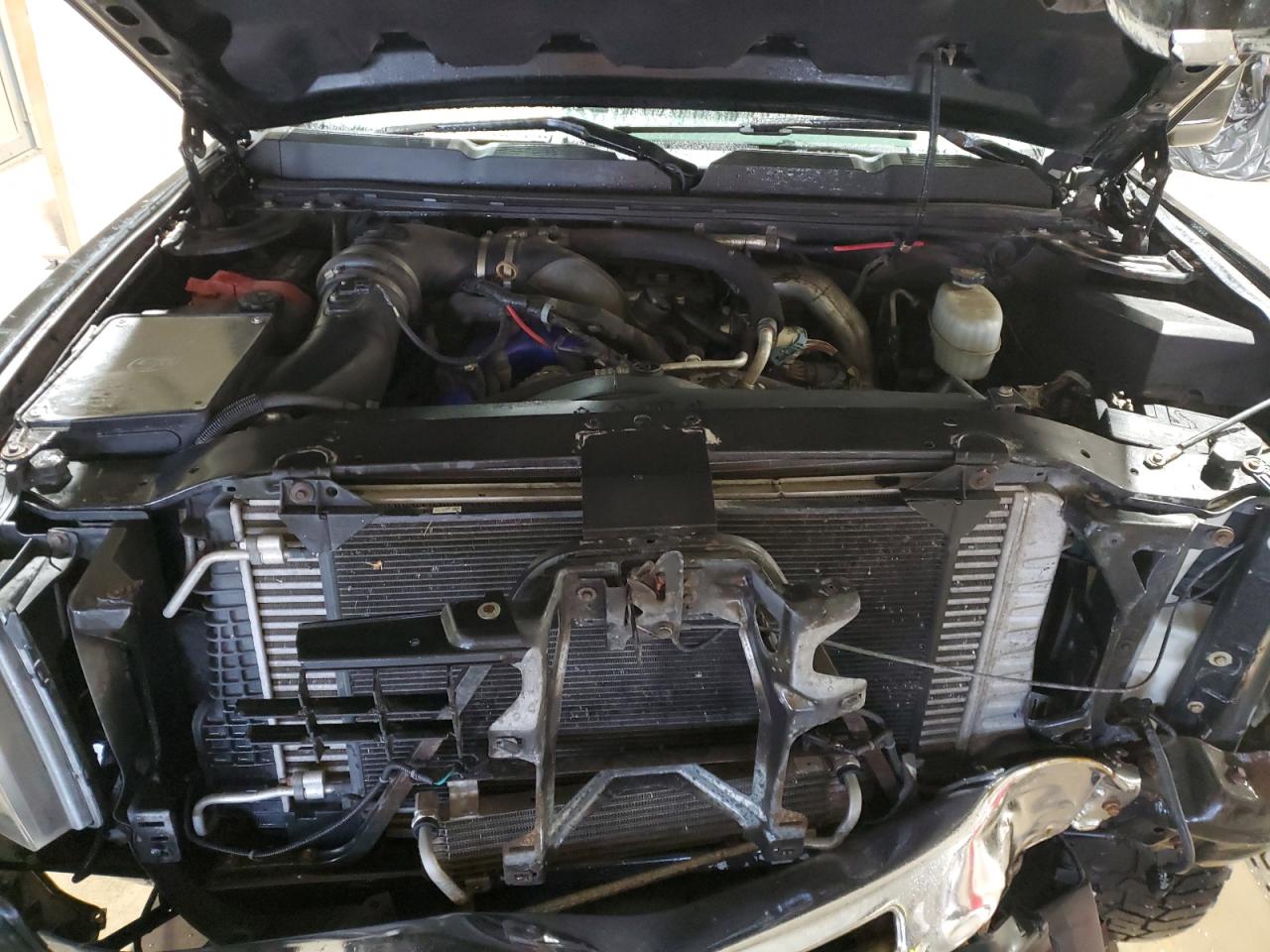 2007 Chevrolet Silverado - Image 11