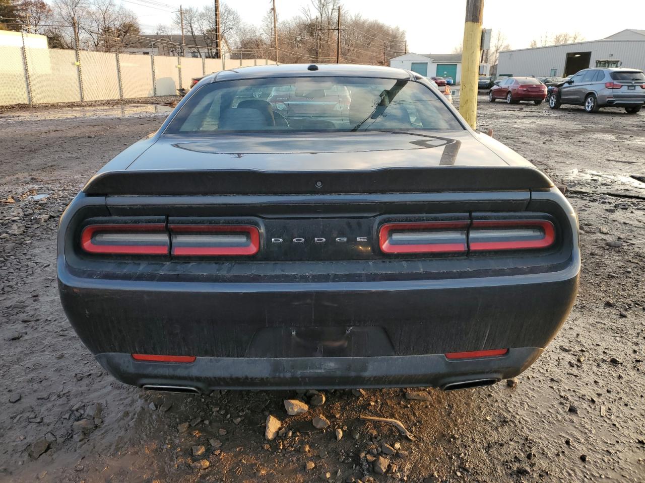 2018 Dodge Challenger - Image 6