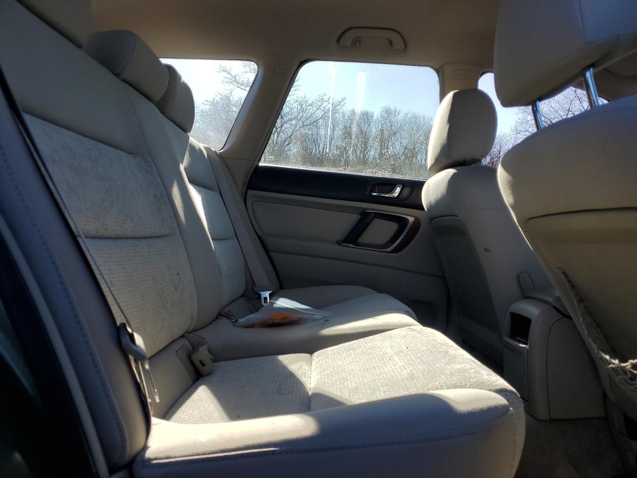 2005 Subaru Legacy - Image 11