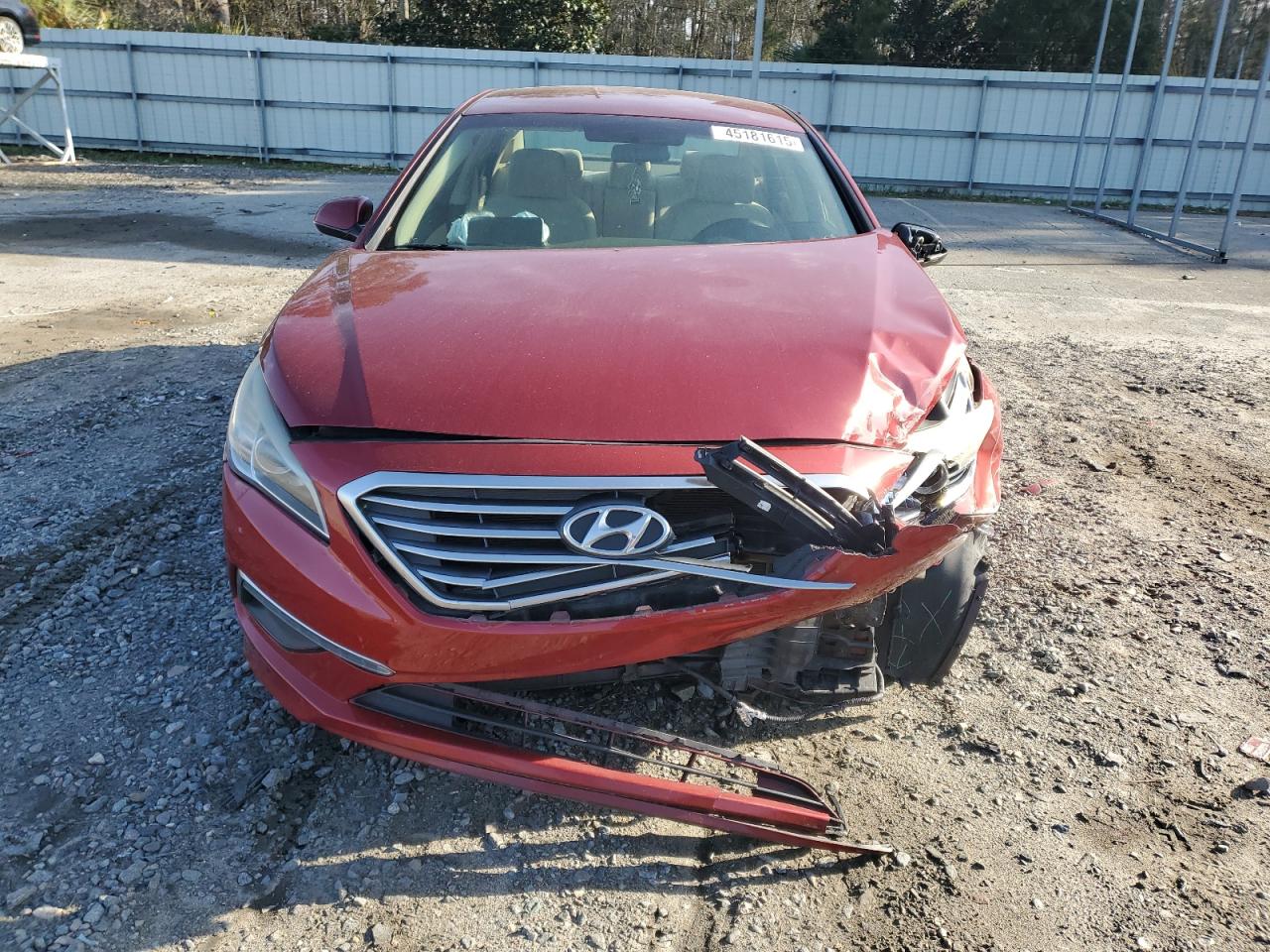 2015 Hyundai Sonata - Image 5