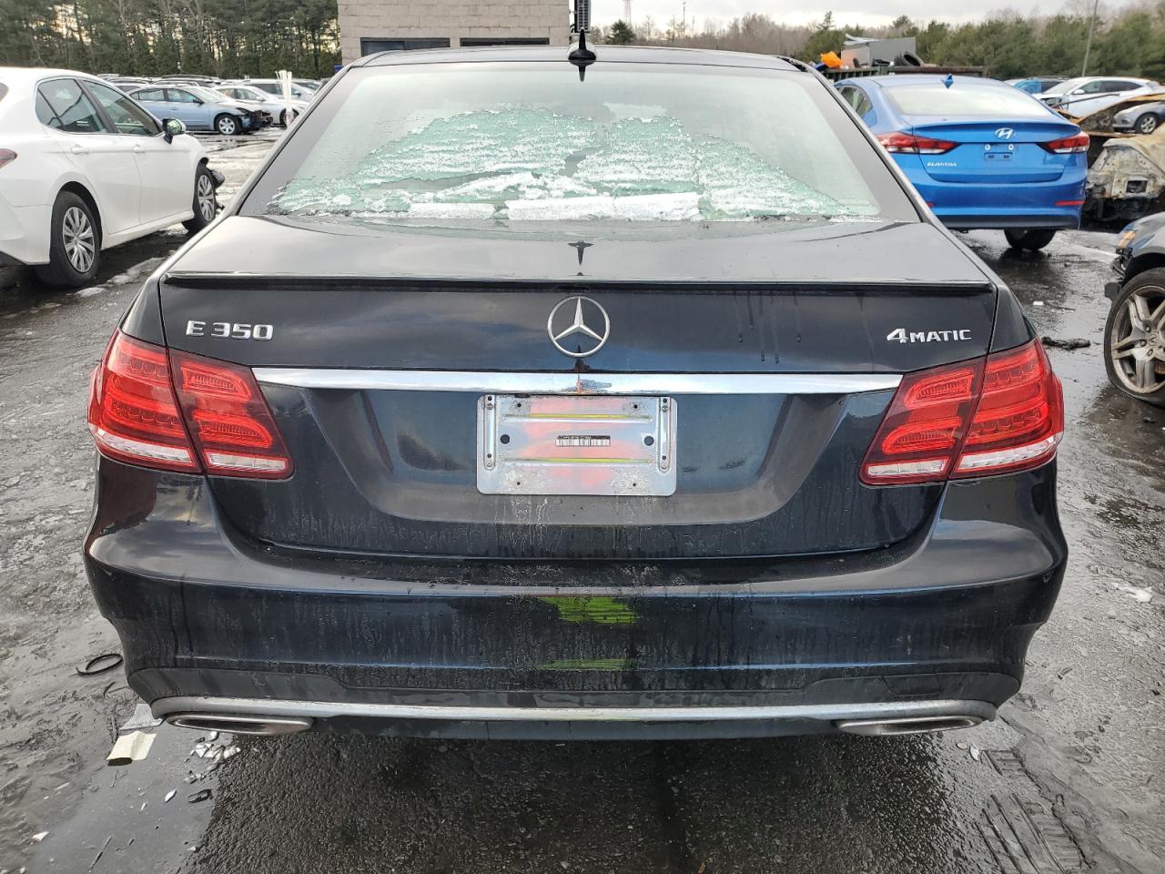 2015 Mercedes-Benz E-klasse - Image 6