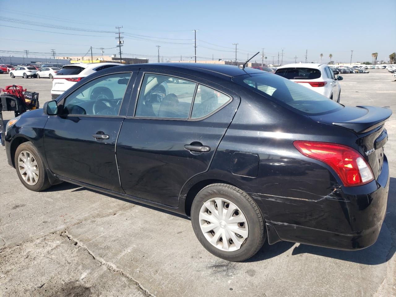 2015 Nissan Versa - Image 2