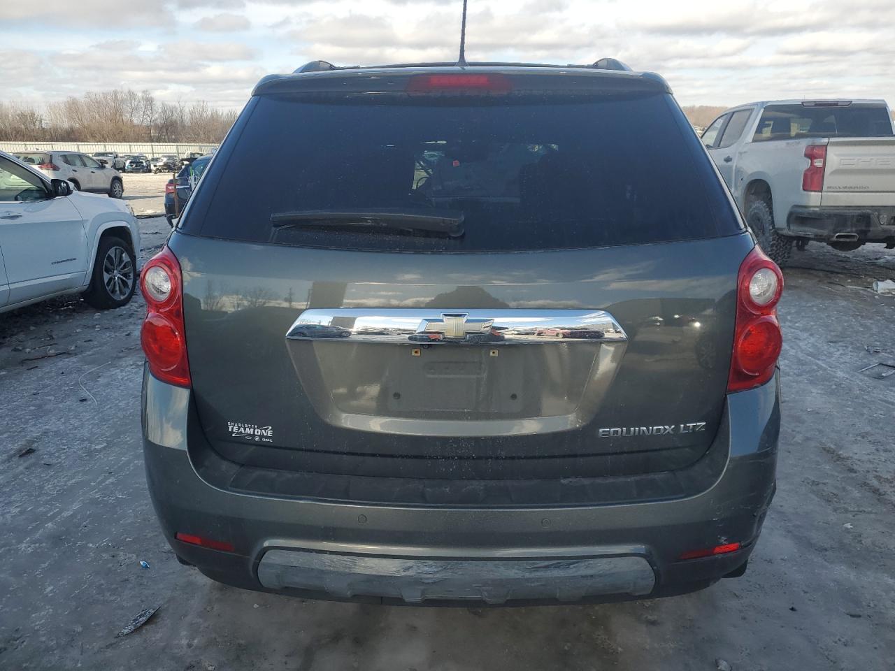 2013 Chevrolet Equinox - Image 6