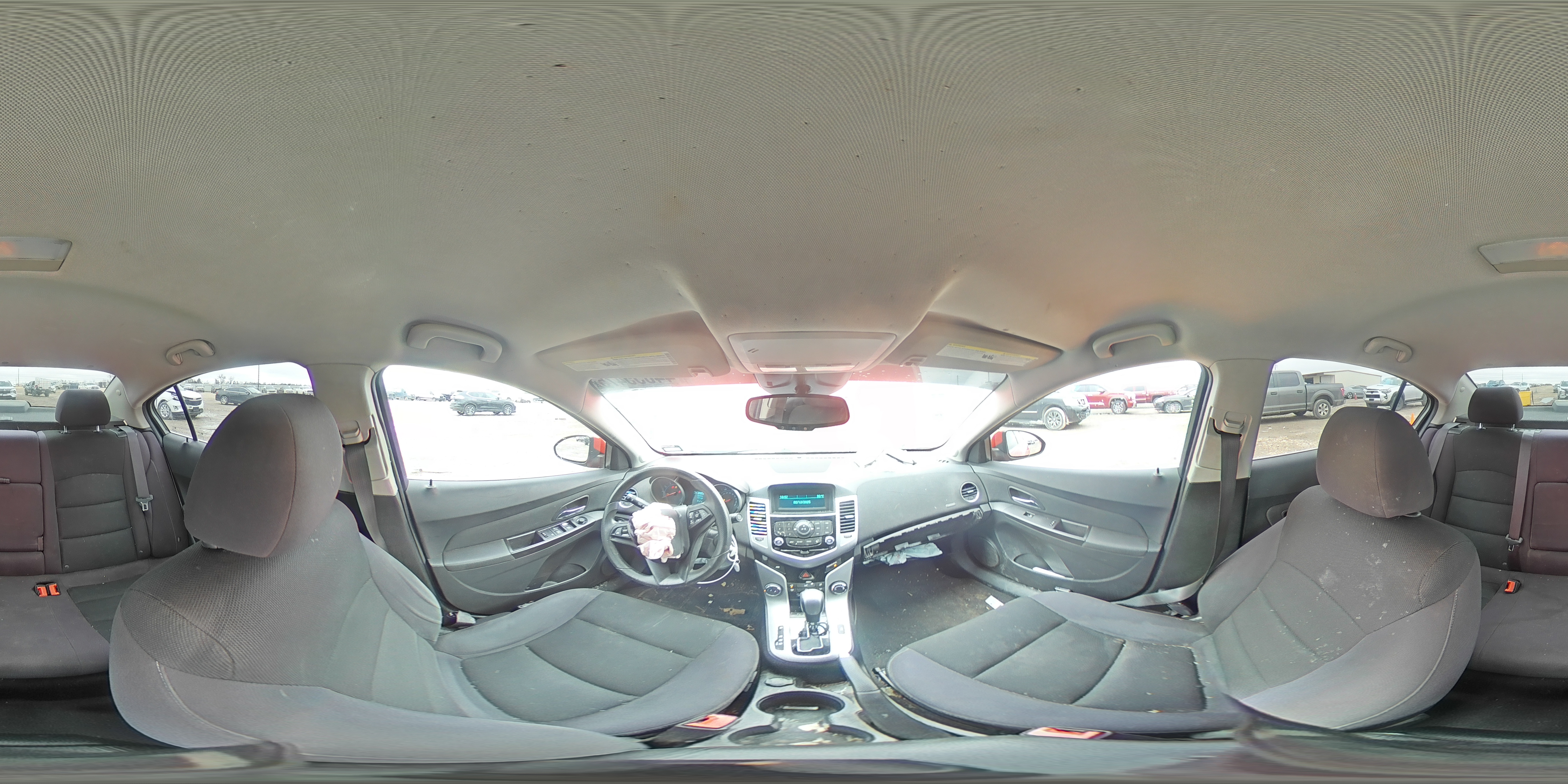 2015 Chevrolet Cruze - Image 12