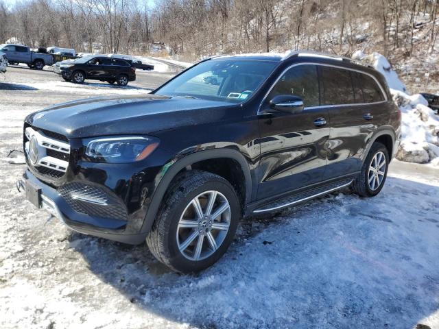  MERCEDES-BENZ GLS-CLASS 2022 Czarny