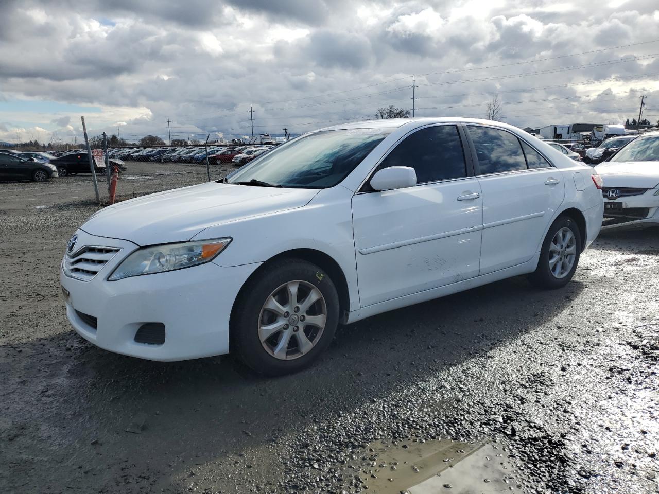 2011 Toyota Camry - Image 1
