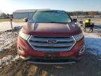 2017 Ford Edge Sel de vânzare în Columbia Station, OH - Rear End