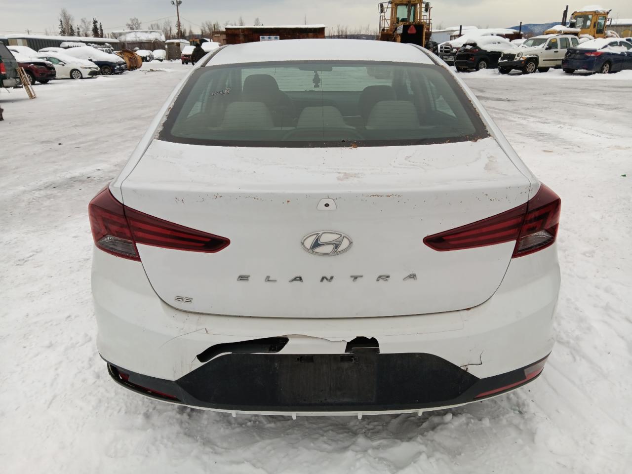 2020 Hyundai Elantra - Image 6
