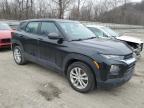 2021 Chevrolet Trailblazer Ls na sprzedaż w Ellwood City, PA - Front End