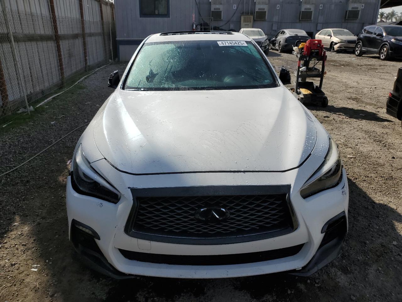 2016 Infiniti Q50 - Image 5