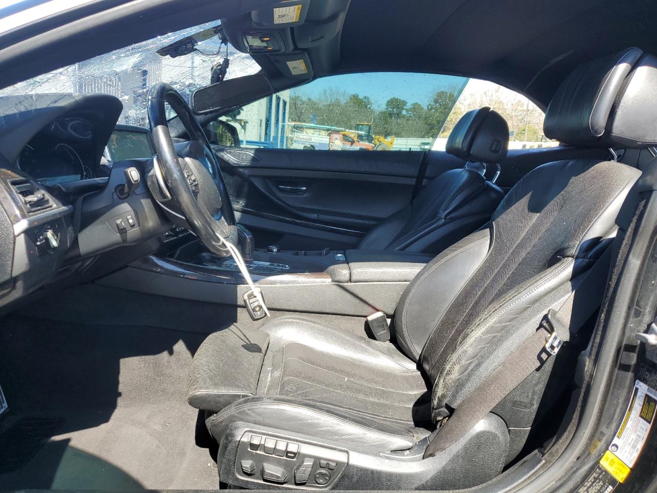 2012 BMW 6er - Image 7