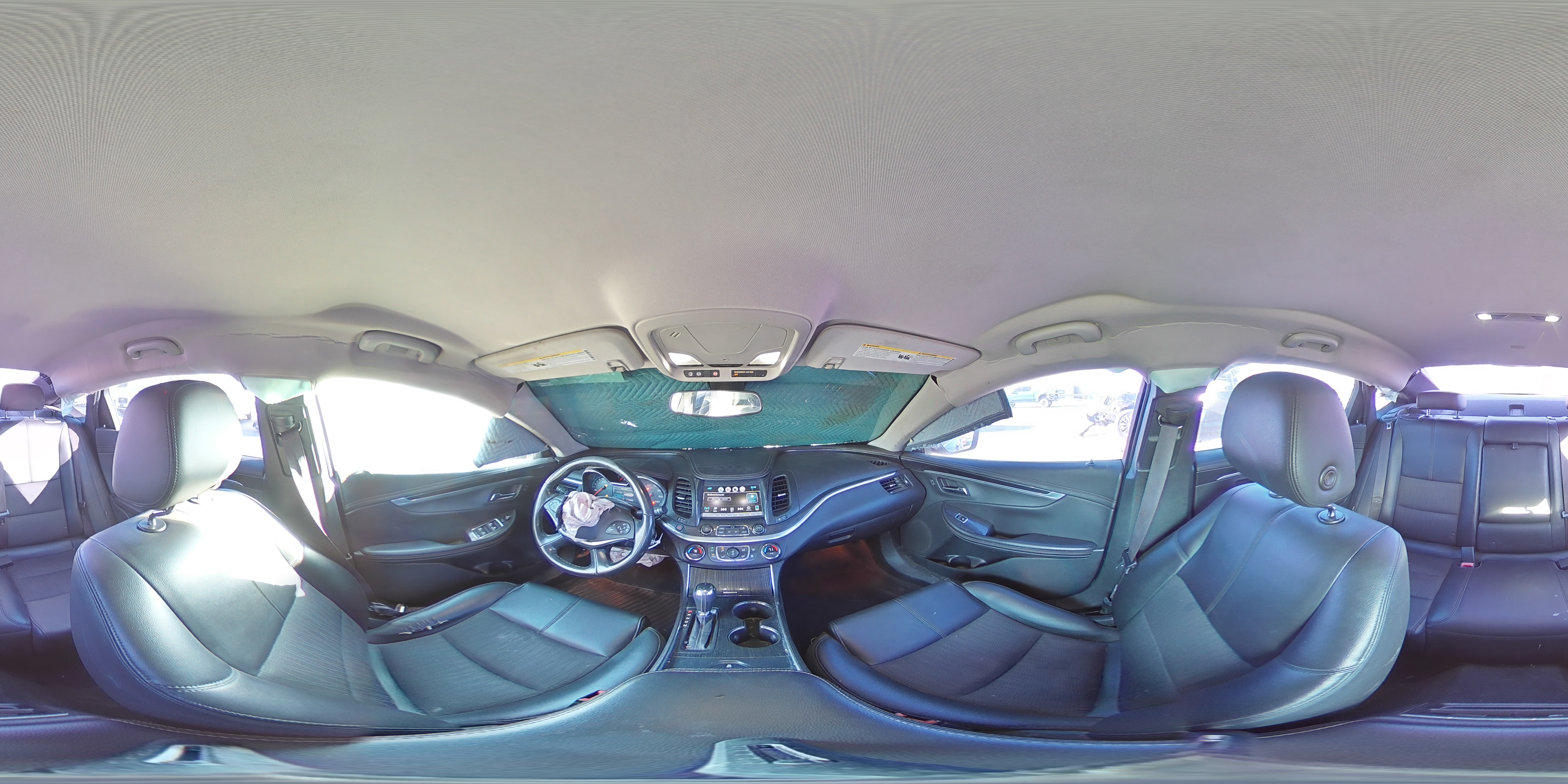 2017 Chevrolet Impala - Image 13