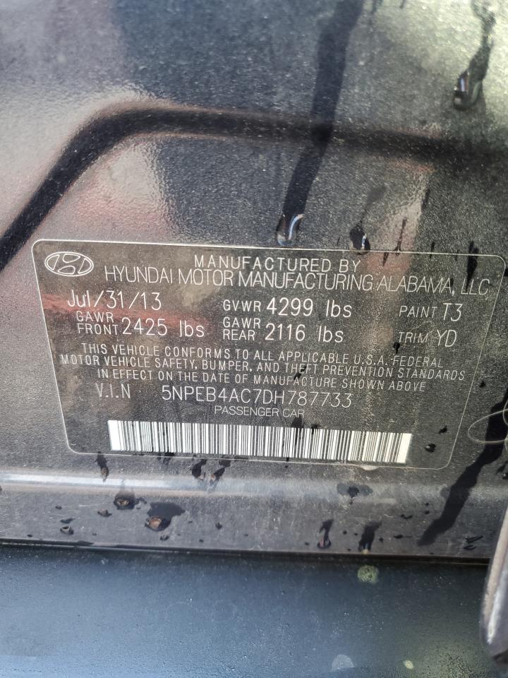 2013 Hyundai Sonata - Image 12