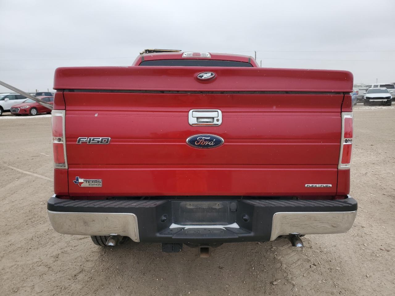 2012 Ford F-150 - Image 6