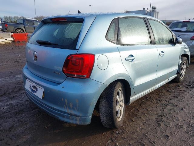 2012 VOLKSWAGEN POLO BLUEM