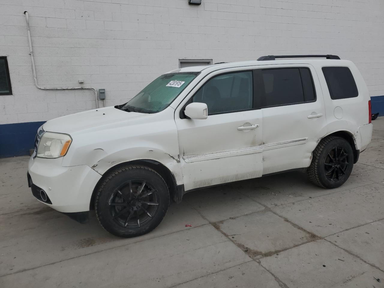 2014 Honda Pilot - Image 1