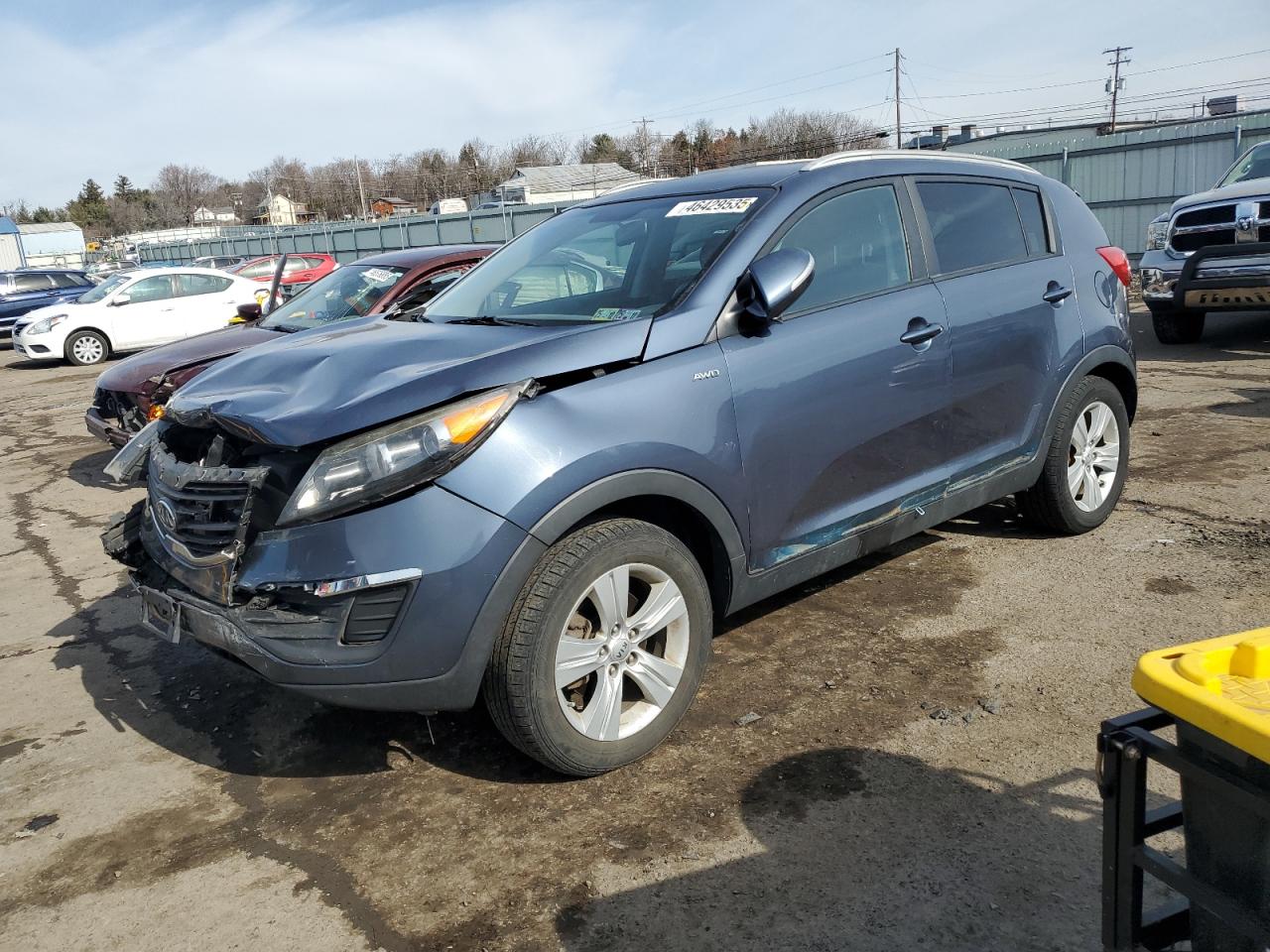 2012 Kia Sportage - Image 1
