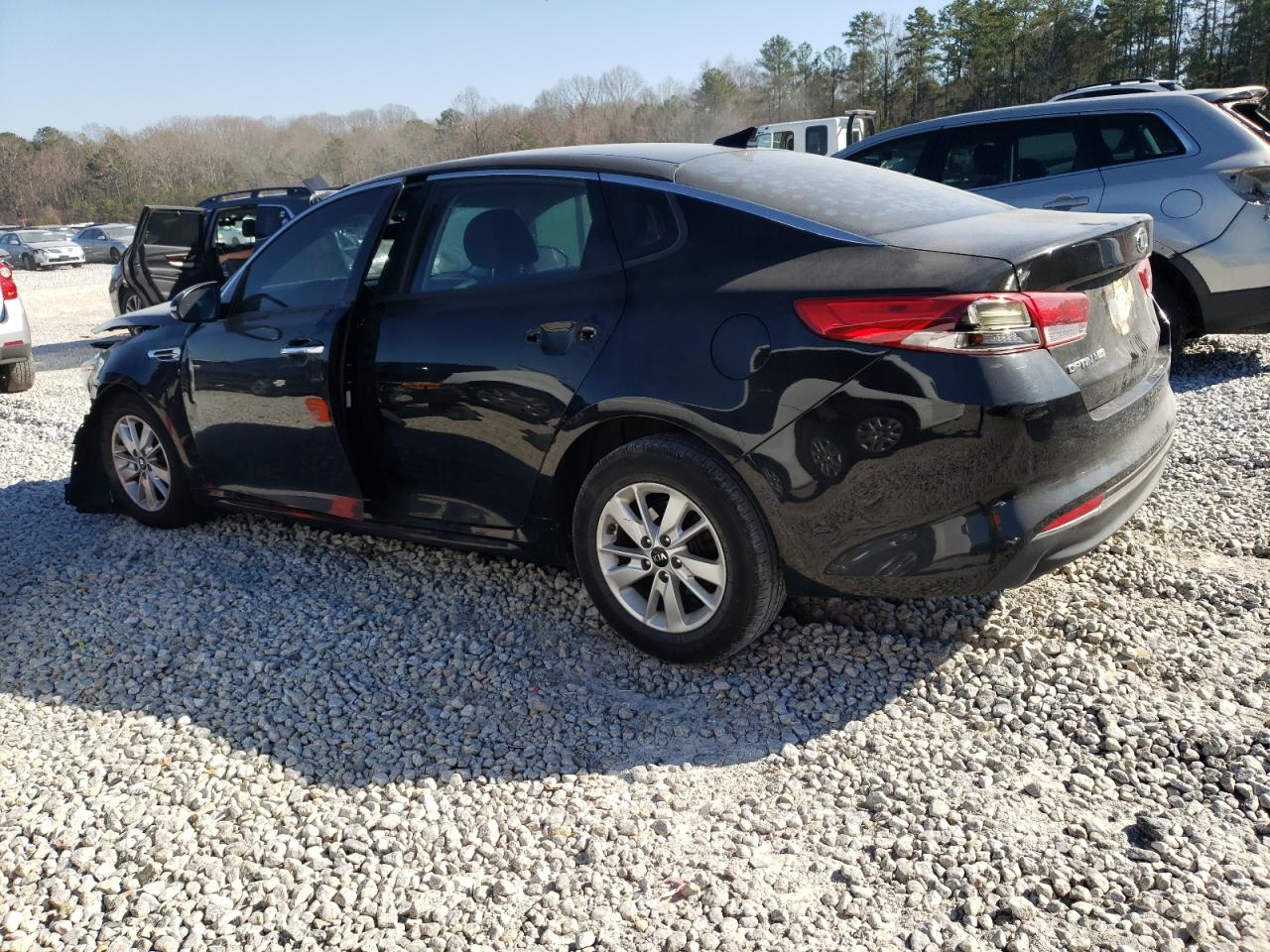 2016 Kia Optima - Image 2