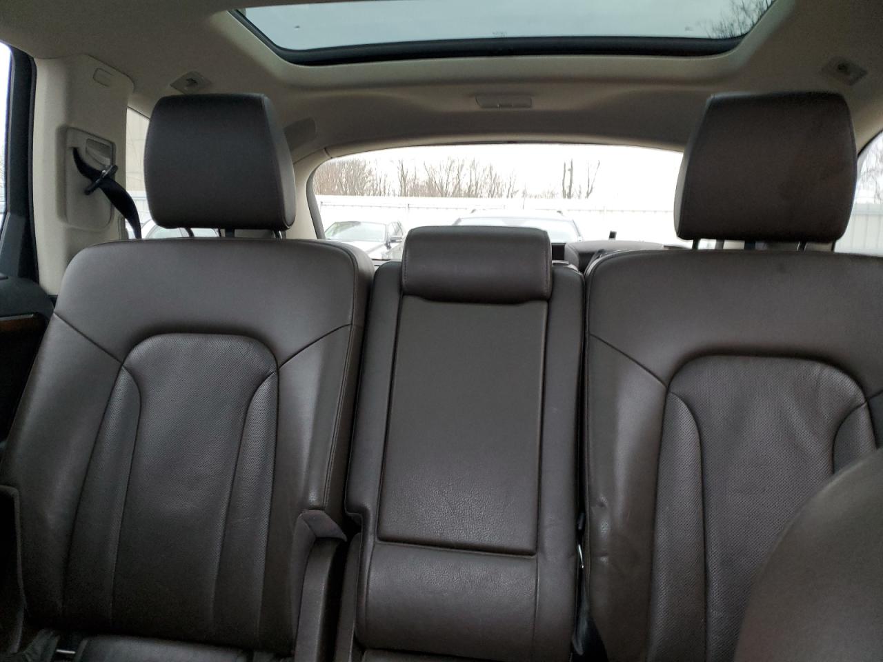 2013 Audi Q7 - Image 10