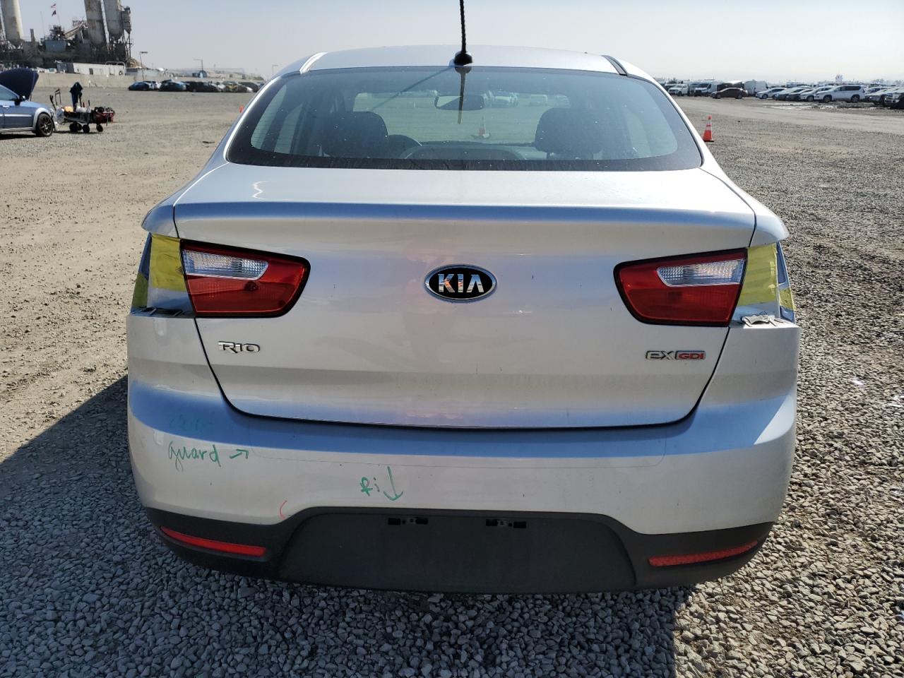 2015 Kia Rio - Image 6