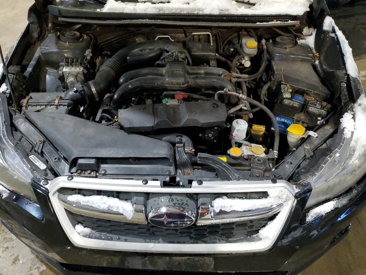 2012 Subaru Impreza - Image 11