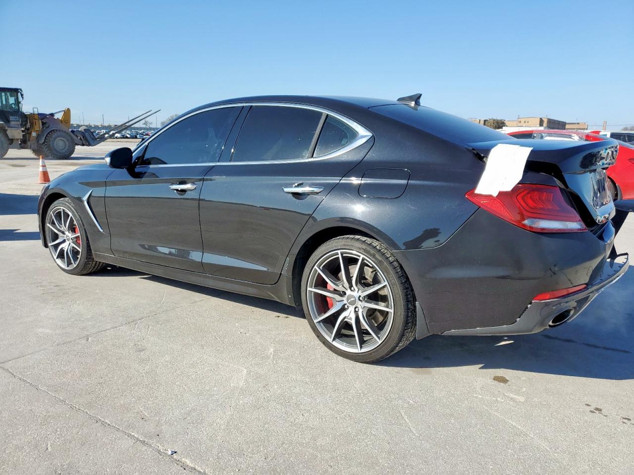 2019 Genesis G70 - Image 2