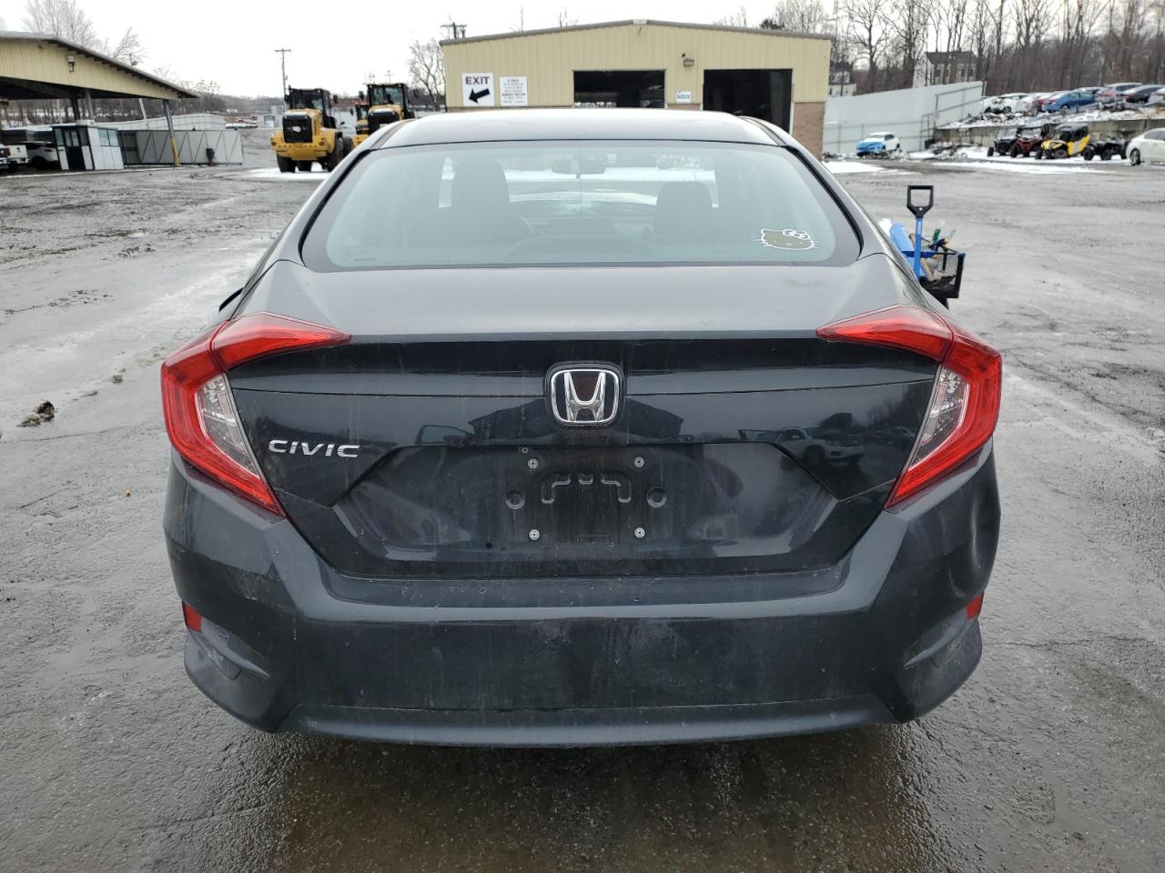 2016 Honda Civic - Image 6