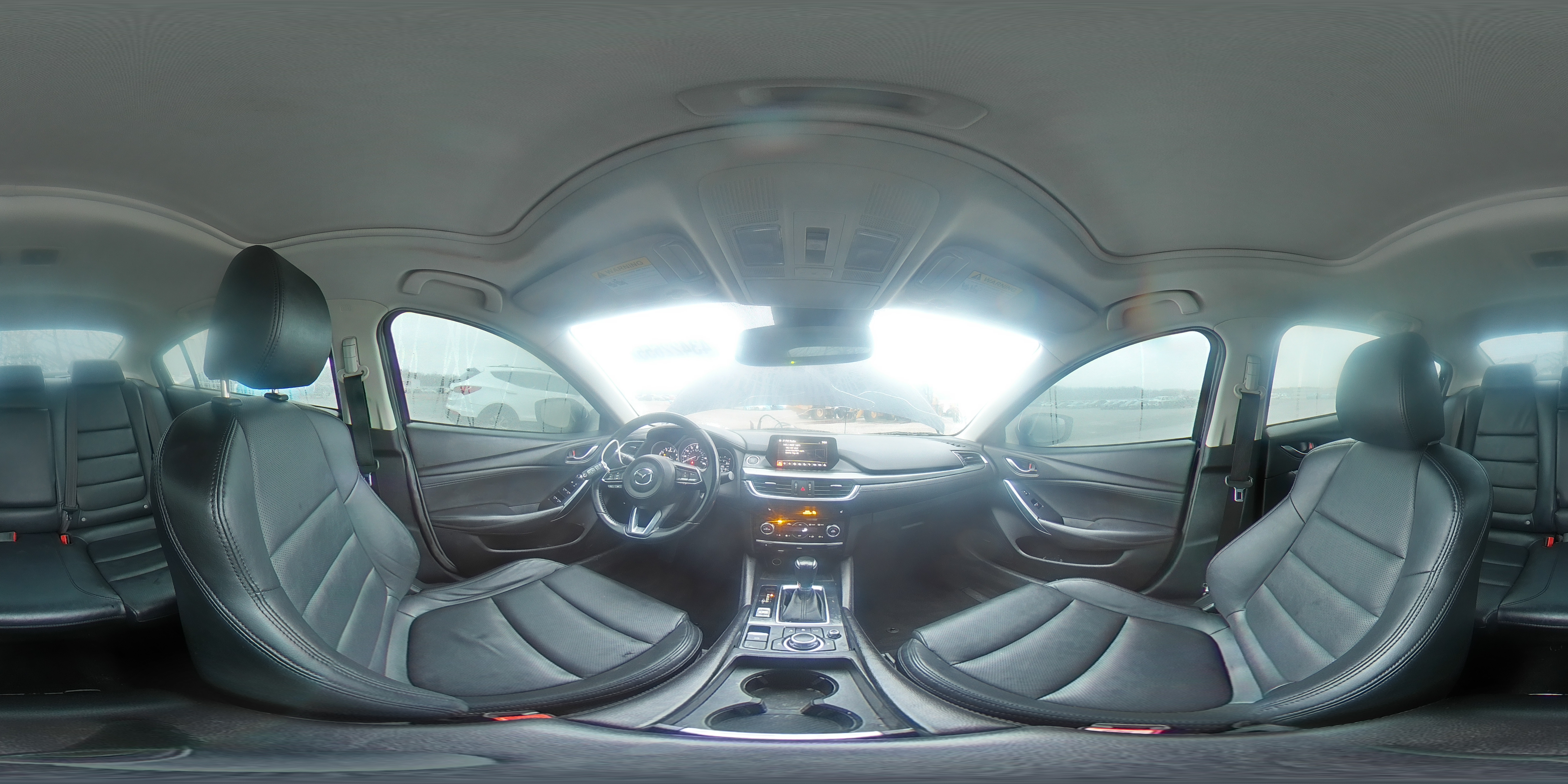 2017 Mazda 6 - Image 14
