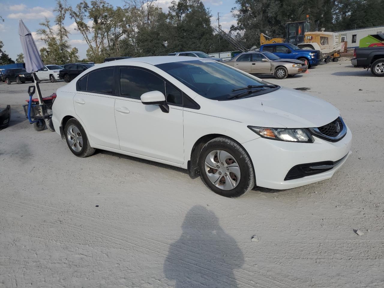 2014 Honda Civic - Image 4