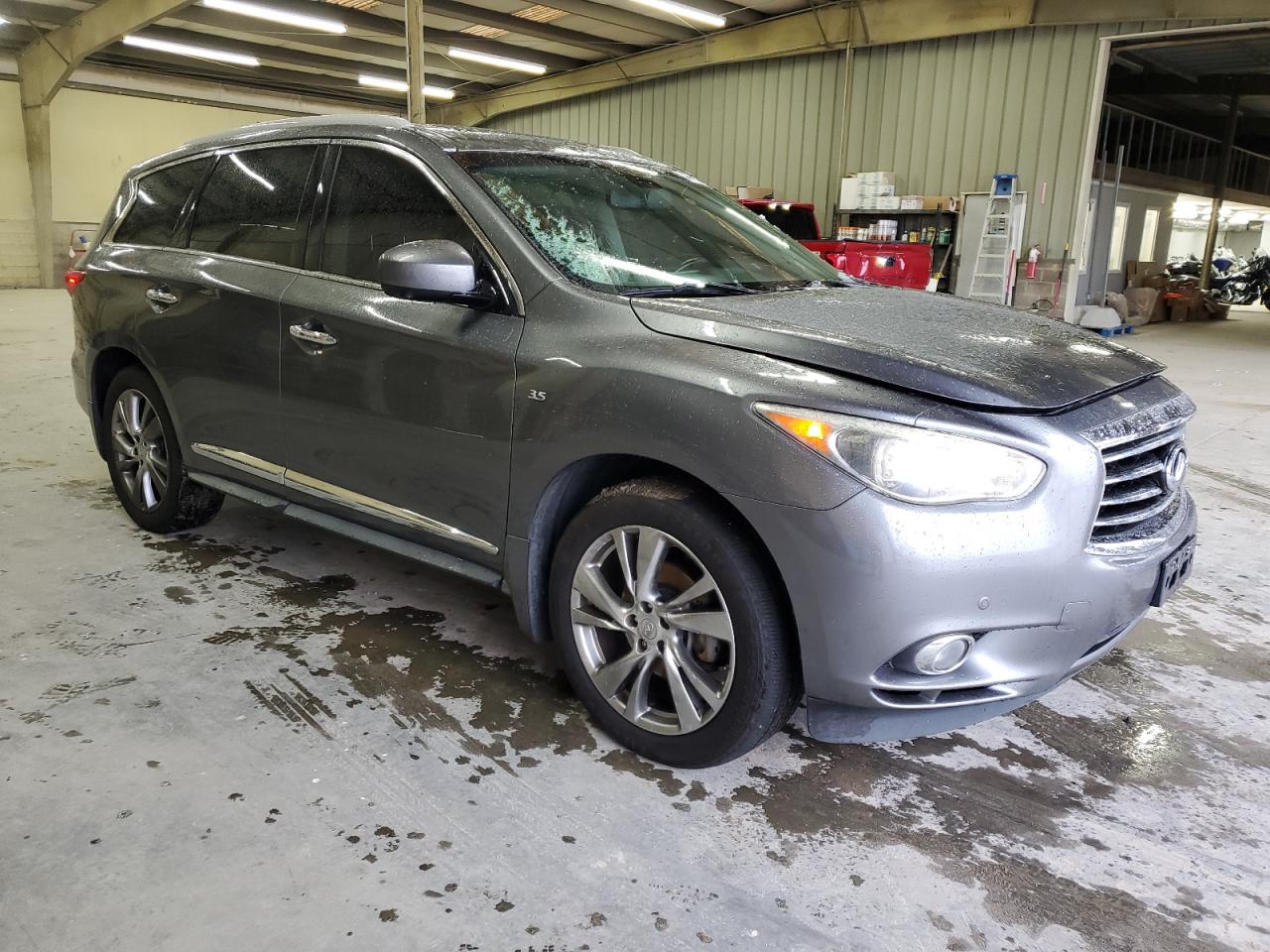 2015 Infiniti QX60 - Image 4