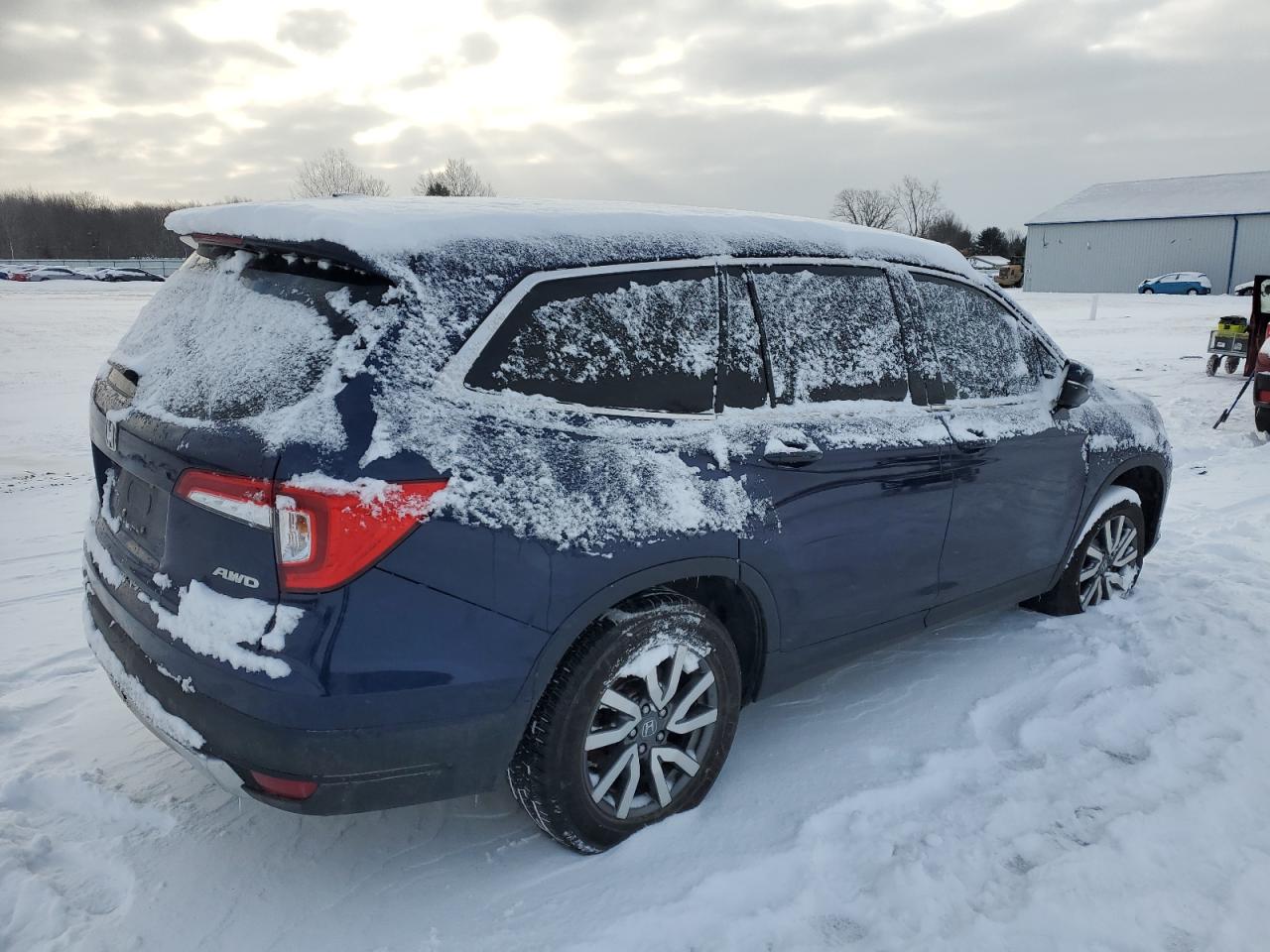 2022 Honda Pilot - Image 3