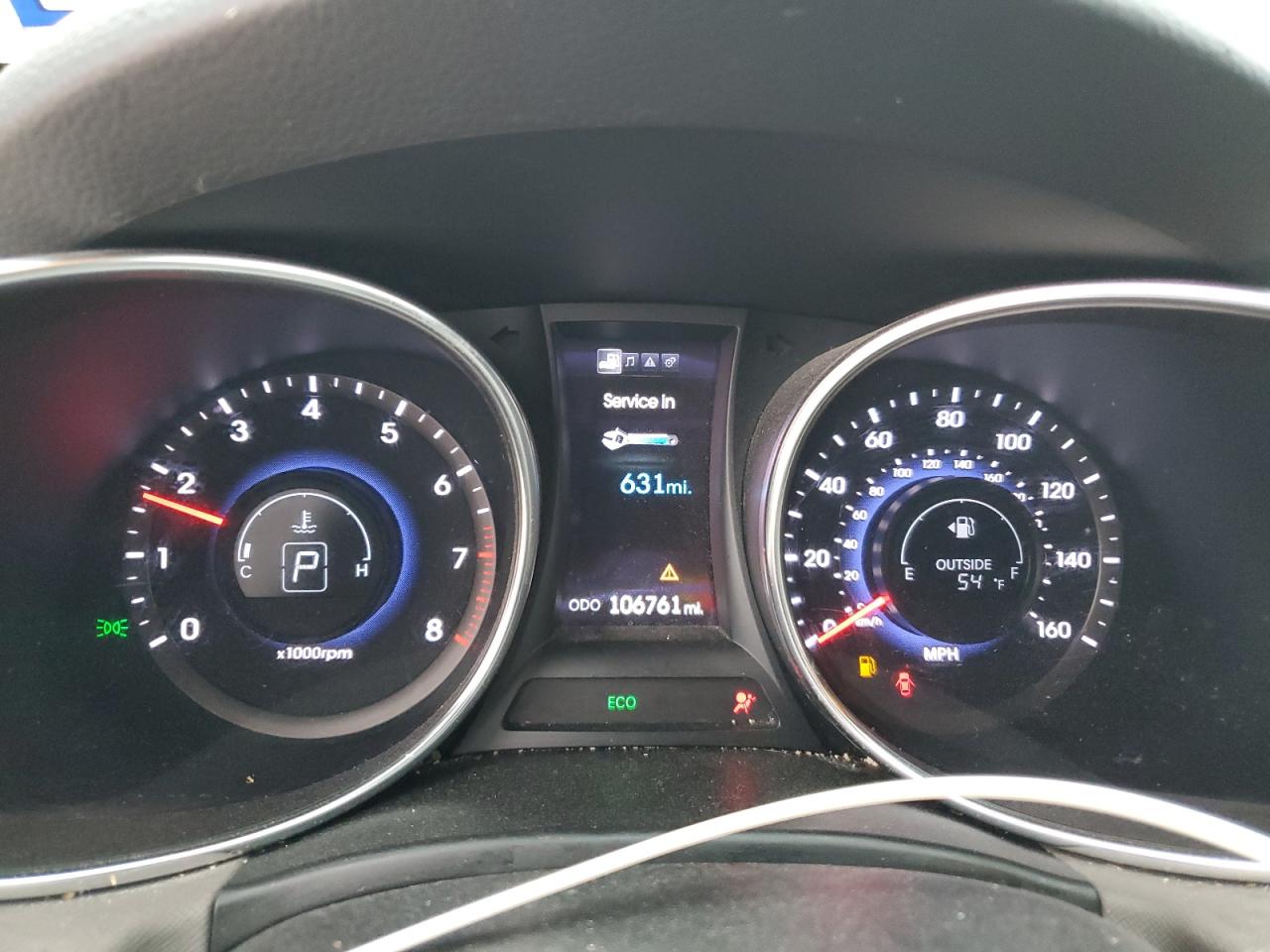 2013 Hyundai Santa Fe - Image 9