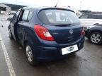 2014 VAUXHALL CORSA DESI for sale at Copart WHITBURN