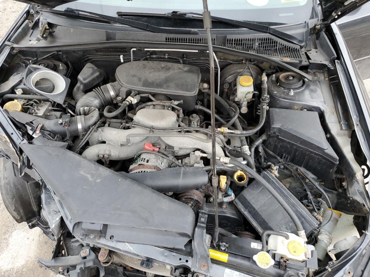 2009 Subaru Legacy - Image 12