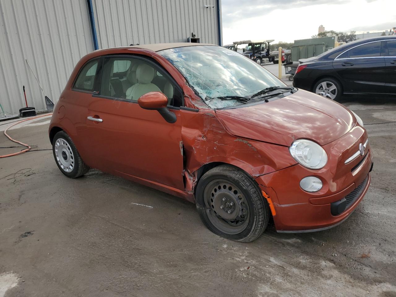 2014 Fiat 500 - Image 4