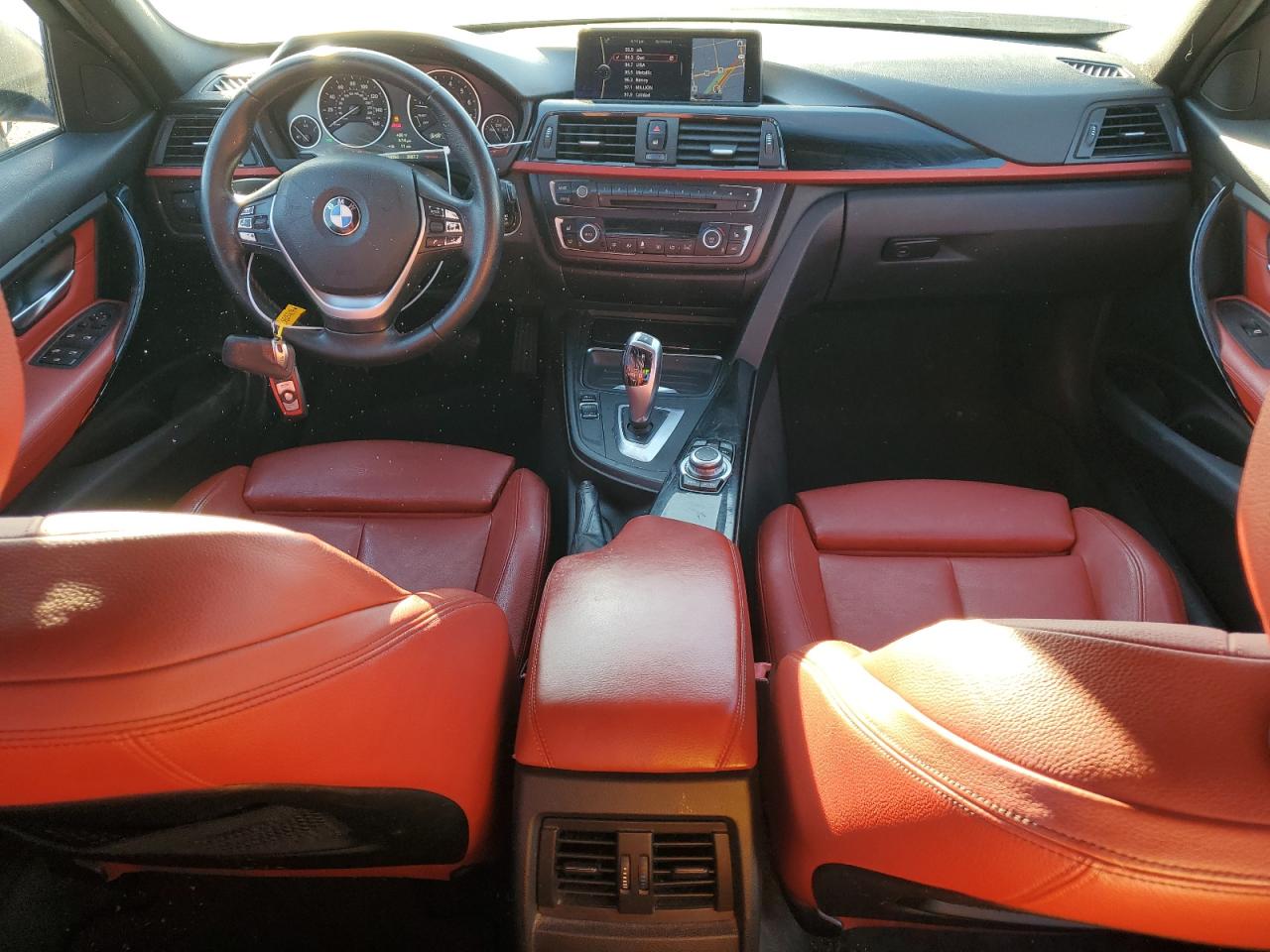 2013 BMW 3 Series VIN: WBA3C1C520F436298 Lot: 46725035