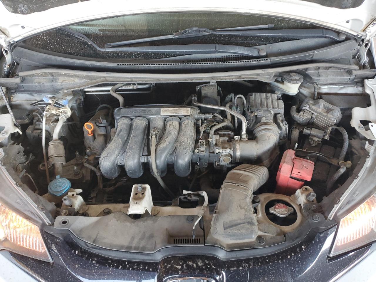 2015 Honda Fit - Image 11